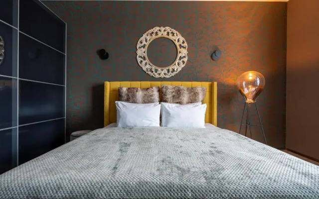 Апартаменты Ginger Queen Deluxe