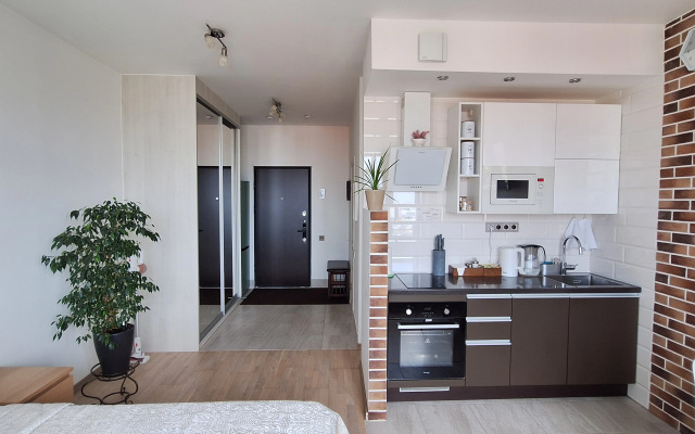 Апартаменты Савеловский Сити 43 этаж