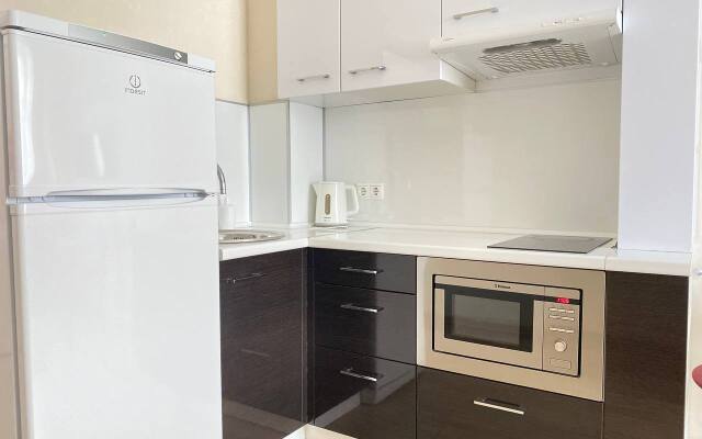 Апартаменты Сакко и Ванцетти 77