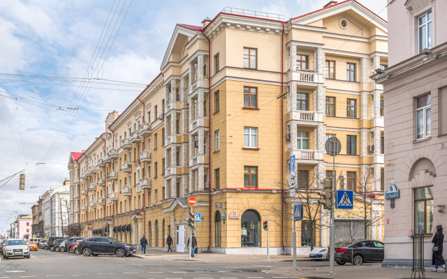 Apartamenty Komfort V Istoricheskom Tsentre  Apartments