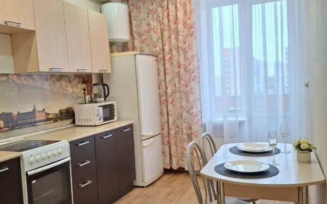 Квартира Уютная в Заречном проезде 37к1