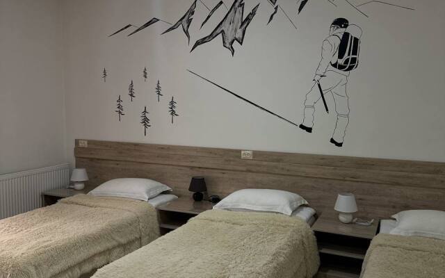 Гостевой дом Ail home