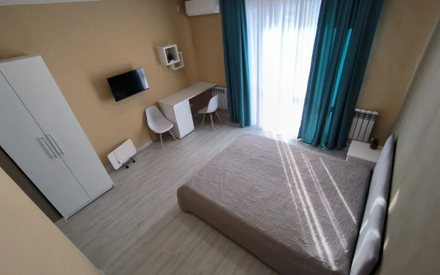 Na Oborskoy 46 2 Flat