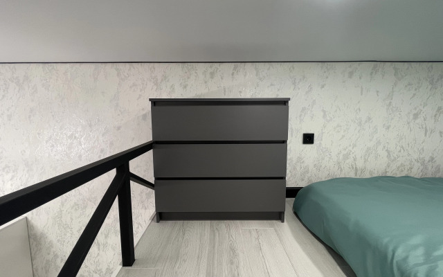 Апартаменты Двухуровневые на Некрасова