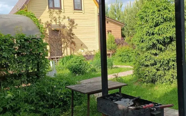 Uyutnyij Ugolok Dlya Otdyiha Private house