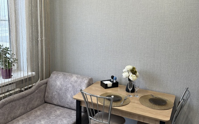 Квартира Уютная однокомнатная для отдыха