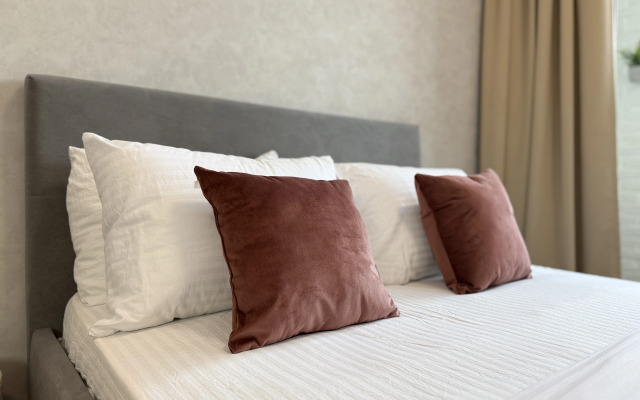 Квартира Тут Хорошо на Айвазовского 52