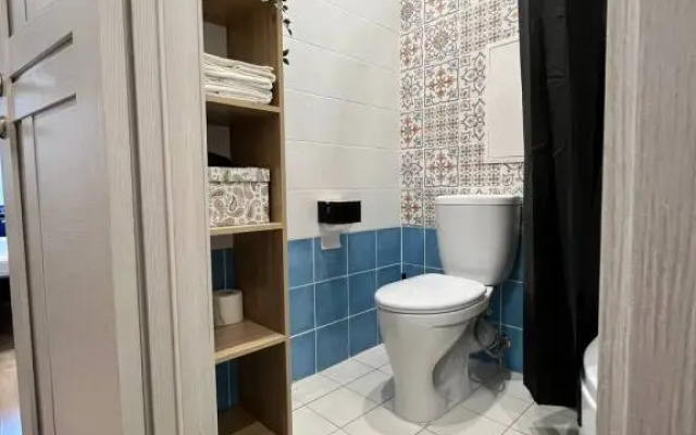 Апартаменты Студия Стандартная BestFlat24 Селигерская