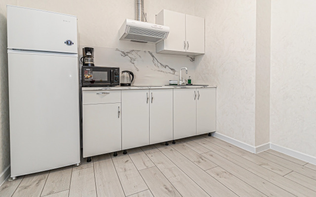 Апартаменты Уютные апартаменты рядом с парком Галицкого