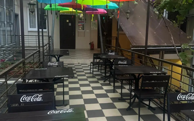 Divnomorskoye Randevu Hotel Resort