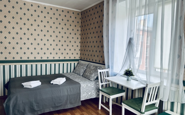 Апартаменты Unique Apart Оазис рядом с РИАцентром, КузГТУ и Площадью Волкова на Красноармейской 103