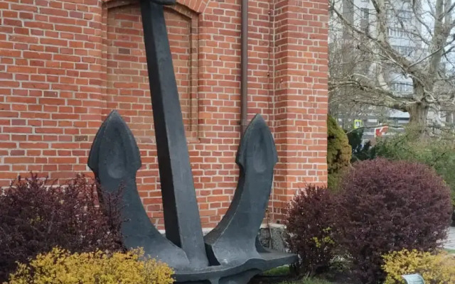 Квартира на Набережной