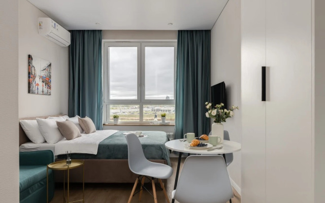 Апартаменты Air by Smart Lofts Moscow