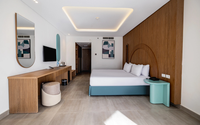 V Grand Beach Resort Sahl Hasheesh