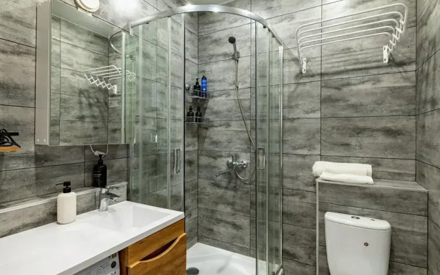 Квартира с Панoрaмным Видом нa Mоcква-Cити