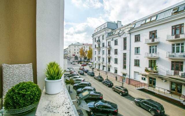 Апартаменты Karl Marks str apartments