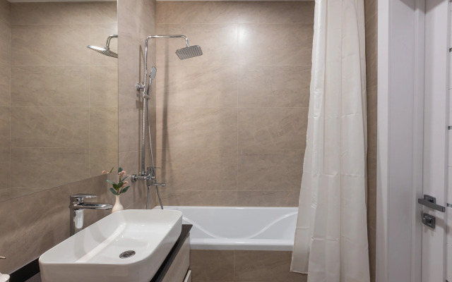 Апартаменты Сутки Уфа на Энтузиастов 11-246