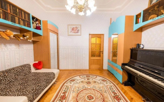 Centr Tiho Pushkinskaya 10 Living quarters