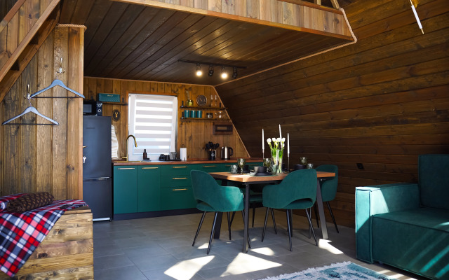 База отдыха Духугу