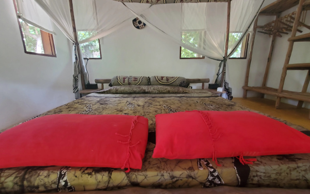 Отель Eco Shamba Kilole Lodge