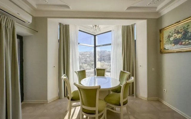 Апартаменты Green Park 15