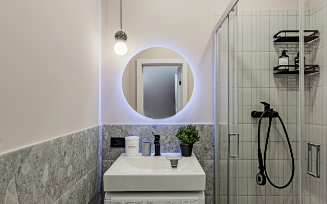 Апартаменты Горки-2 рядом с метро ТЦ и парком