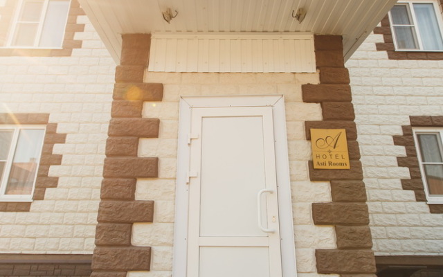 Меблированные комнаты Асти Румс