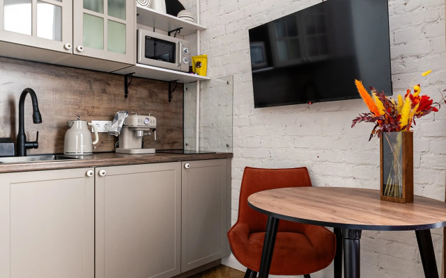 Квартира Москва Начинается с Покровка