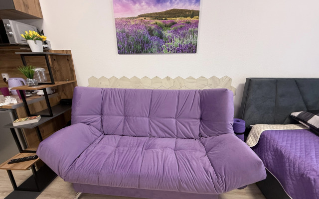 Апартаменты Сакский квартал