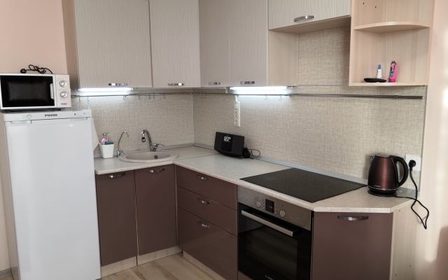 Апартаменты Студия на улице Соболева 19