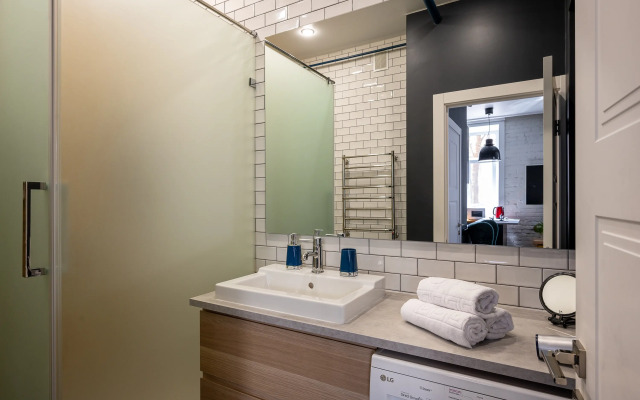 Milli House na Kremlevskoy Flat