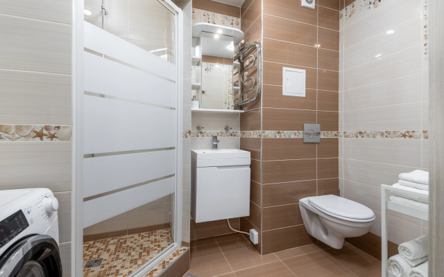 Квартира на Набережной 17