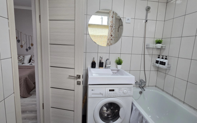 Квартира Светлая студия