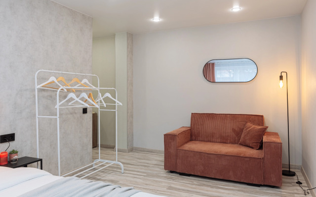 Апартаменты Malkova apartments на Октябрьской