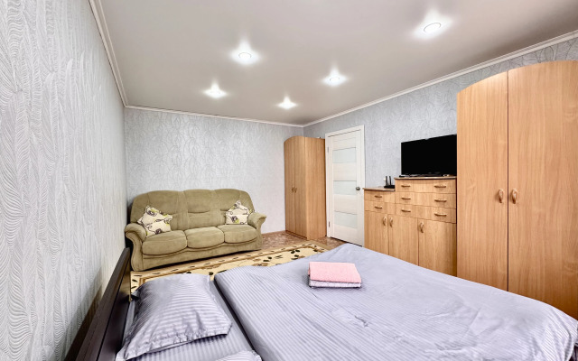 Odnokomnatnaya Na Usolke Tkacheva 17/1 Flat