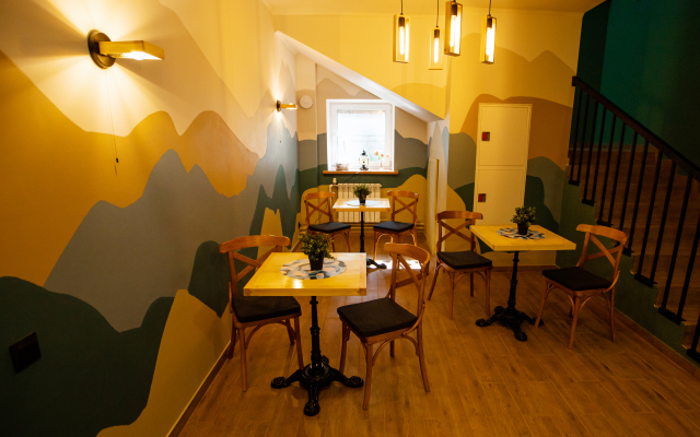 Отель Гостинница Сова