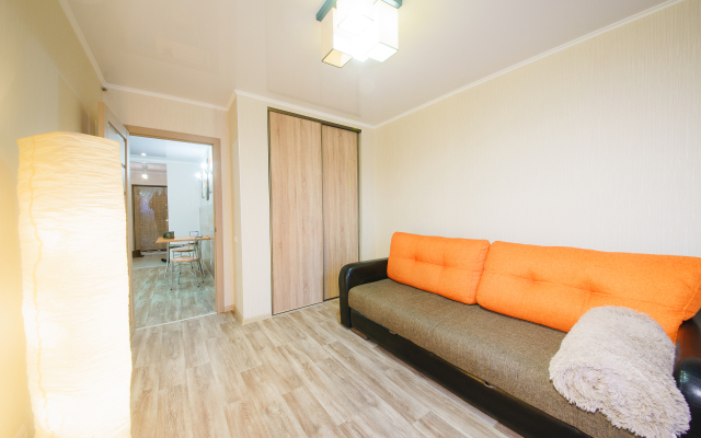 Апартаменты на Симбирцева