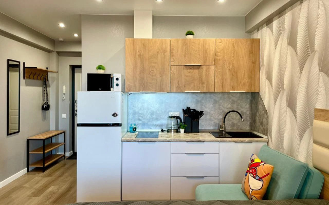 Квартира на Первой Береговой в ЖК Каравелла Португалии