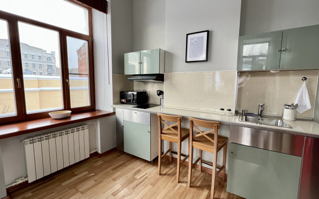 Апартаменты на Кисловском (2)