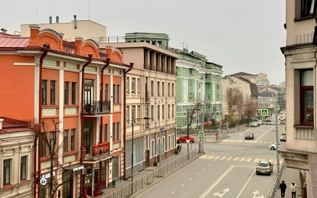 Квартира около Кремля