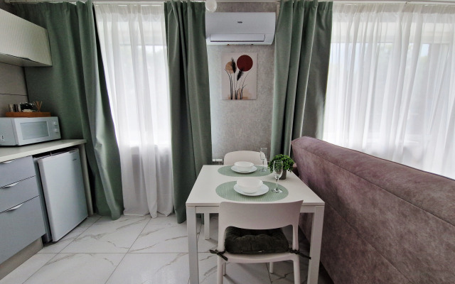 Na Teatralnoy Ulitse Tsentralny Skver Flat