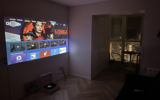 Аппартаменты на Патролке с Видом на Море