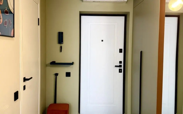 Apartamenty Uutnye na Stekol'noj 39