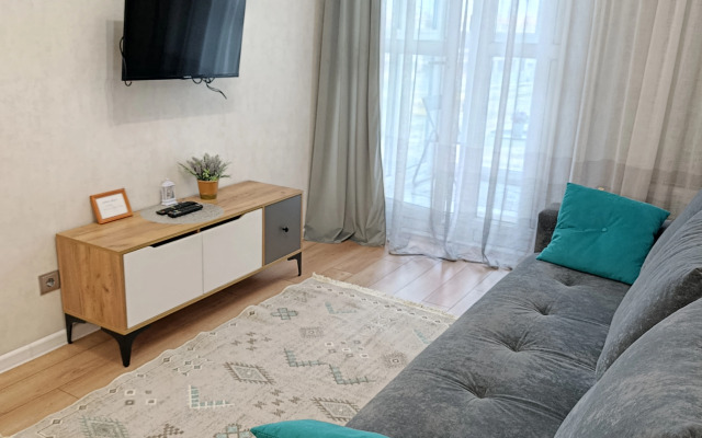 Апартаменты 2rooms Monako MinskMir