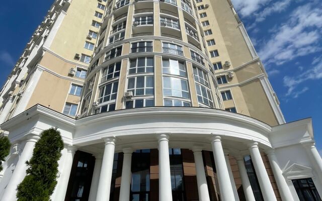 Квартира Zebra