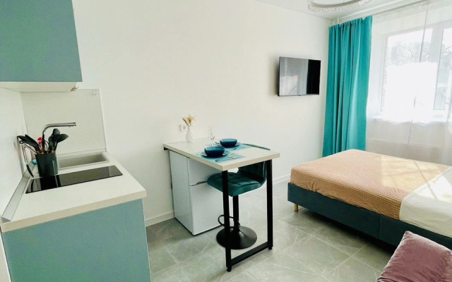 Апартаменты рядом с ЖД вокзалом Воронеж 1