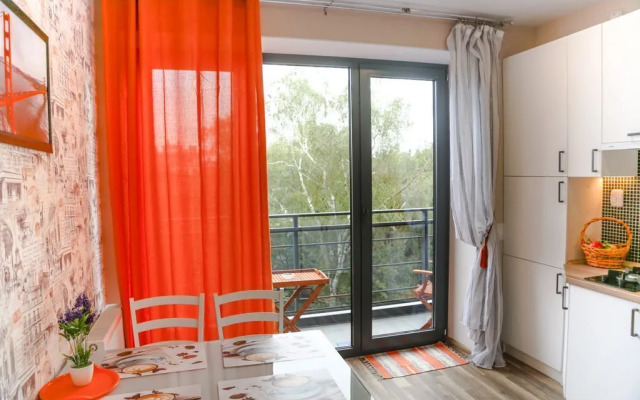 Na Dinamo 1A (#56) Apartments