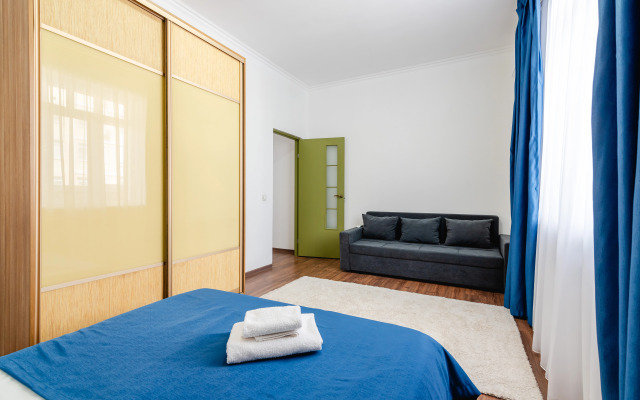 ZhK Orkendeu, ulitsa Gagarina 133/1 Flat