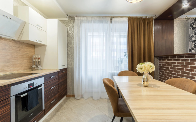 Апартаменты на Запсковье