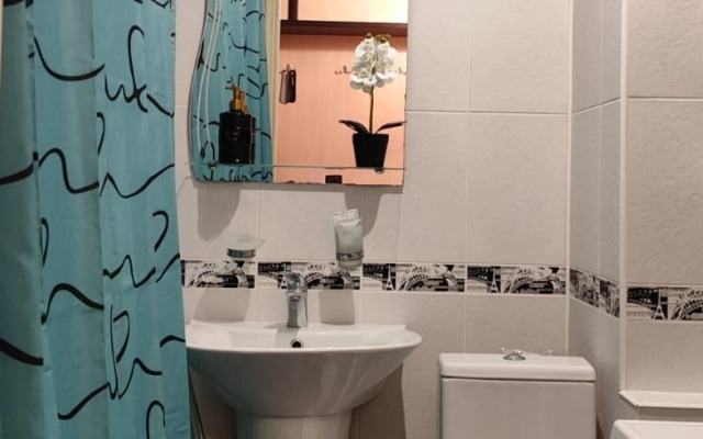 Квартира Уютная студия